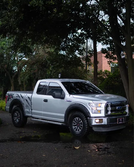 Ford F-150 3.5 Xlt Scab