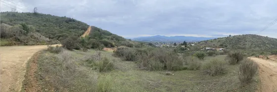 Sitio De 2 Hectáreas En Lo Prado, San Pedro