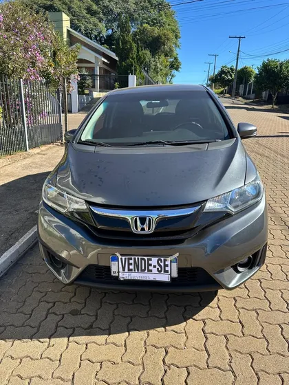 Honda Fit 1.5 Ex Flex Aut. 5p