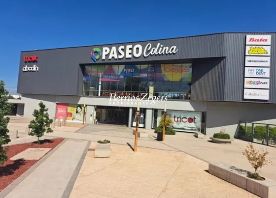 Local Comercial En Arriendo En Colina