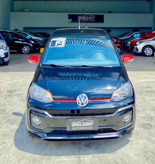 Volkswagen Up! Pepper 1.0 Tsi T.flex 12v 5p