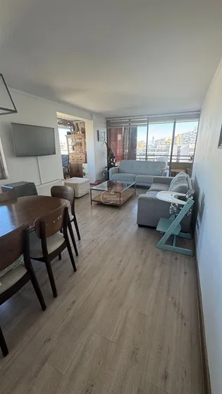Departamento En Arriendo De 4 Dorm. En Las Condes