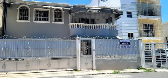 Casa Venta Prox. Villa Faro, Santo Domingo Este.