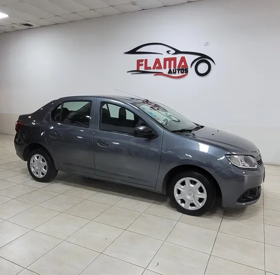 Renault Logan 1.6 Authentique Plus 85cv
