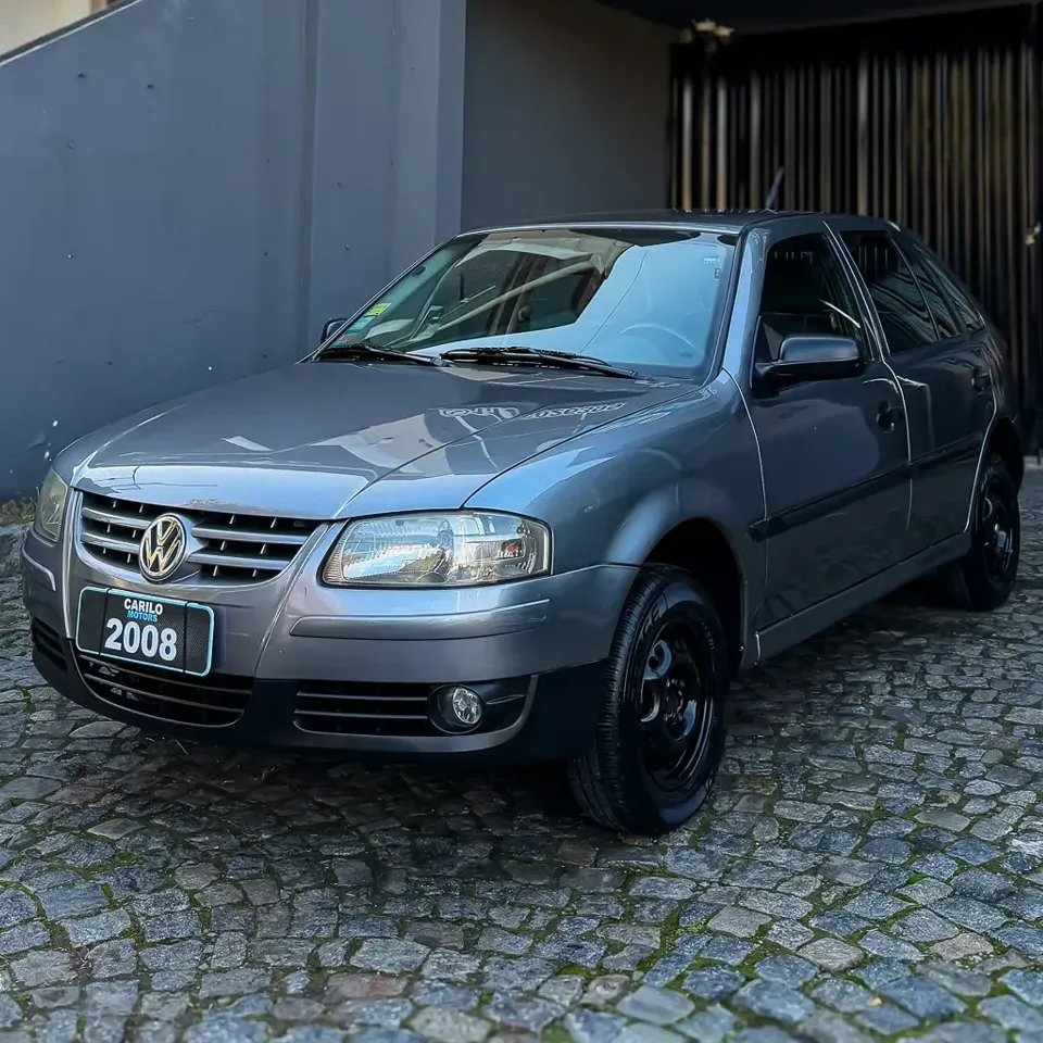 Volkswagen Gol Power