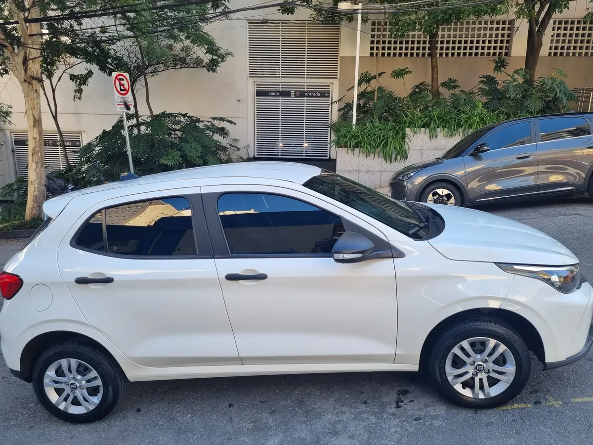 Fiat Argo 2026 1.0 Drive Flex 5p — foto 3