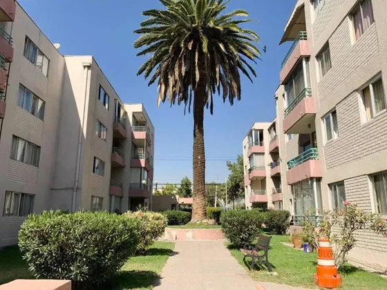 Departamento En La Cisterna.