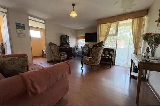 Venta Depto 4d 1b Ñuñoa Cercano Metro