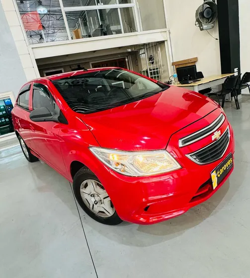 Chevrolet Onix 1.0 Lt 5p