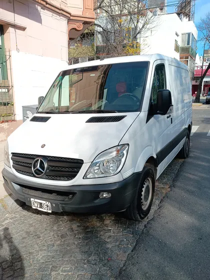 Mercedes-benz Sprinter 2.1 411 Street 116cv 3250 V1 Tn