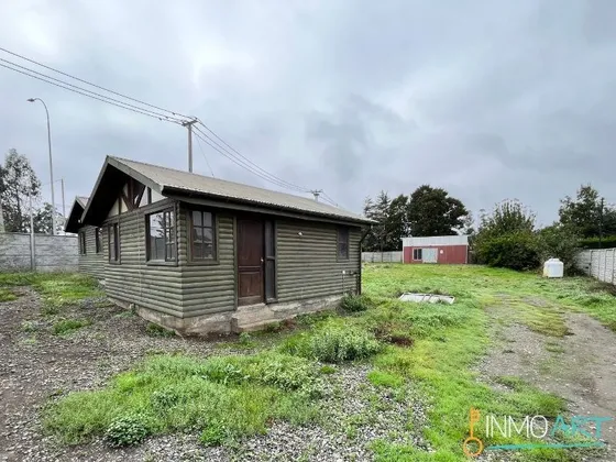 Arriendo Sitio Con 2 Cabañas Km 12 Camino Temuco - Labranza.