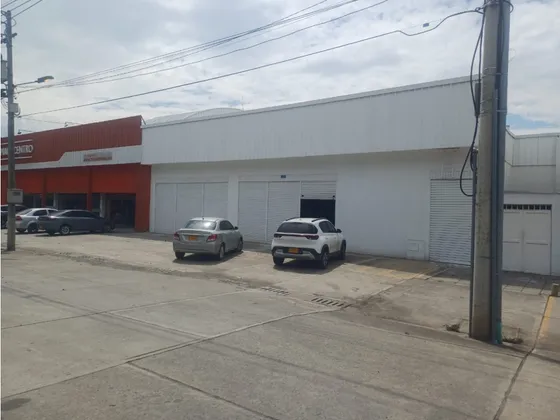 Vendo Local En Villa Mercedes-palmira