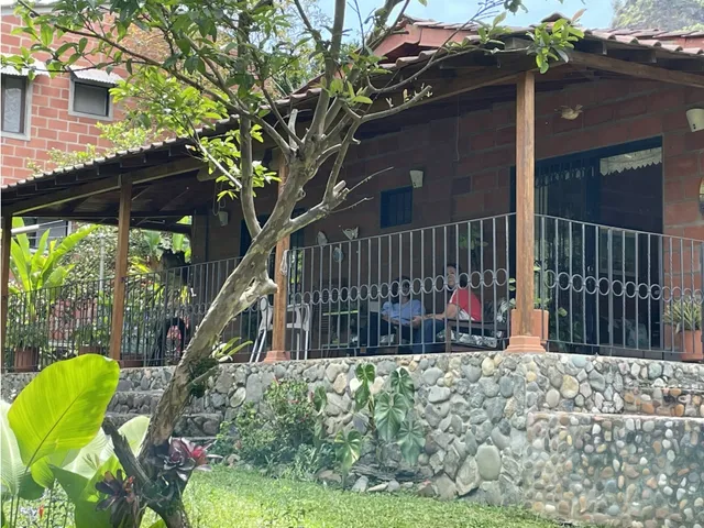 Casa Finca Copacabana, Vereda Ankor