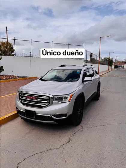 Gmc Acadia 3.6 Slt1 - Fwd Mt