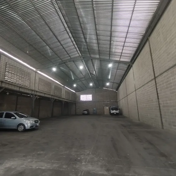 Ns Alquila Galpón  924 M2,  Av. Intercomunal Turmero 