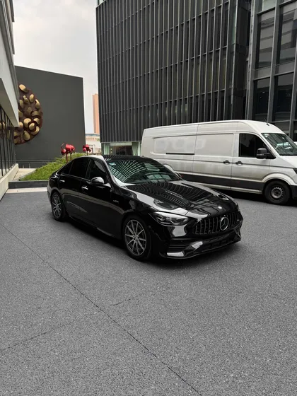 Mercedes-benz Clase C 2.0 C43 Amg 4matic