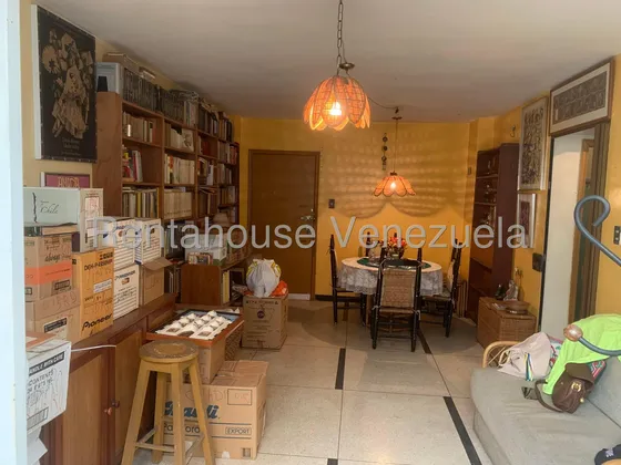 Ka Apartamento En Venta Los Palos Grandes 25-11541 Yg