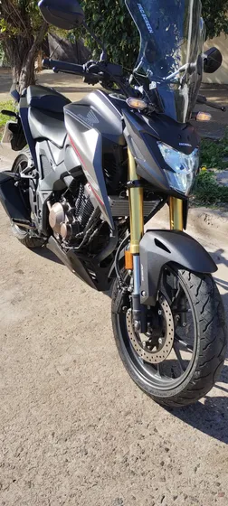 Honda Cb 300 Twister
