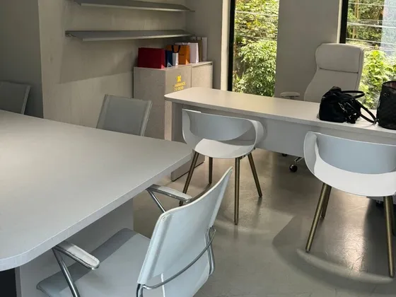 Oficina En Arriendo Ubicada En El Poblado Sector Provenza (25538).