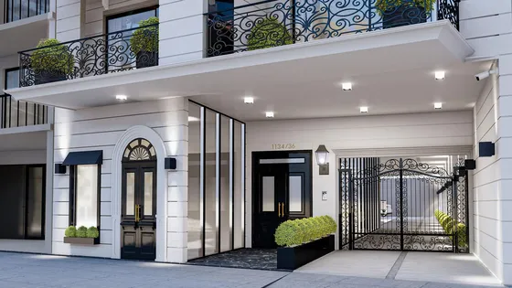 Edificio En Recoleta