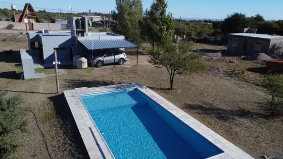 Casa En Venta En San Luis, Suyuque - Los Molles: Diseño Arquitectónico De Jerarquía Y Amenities