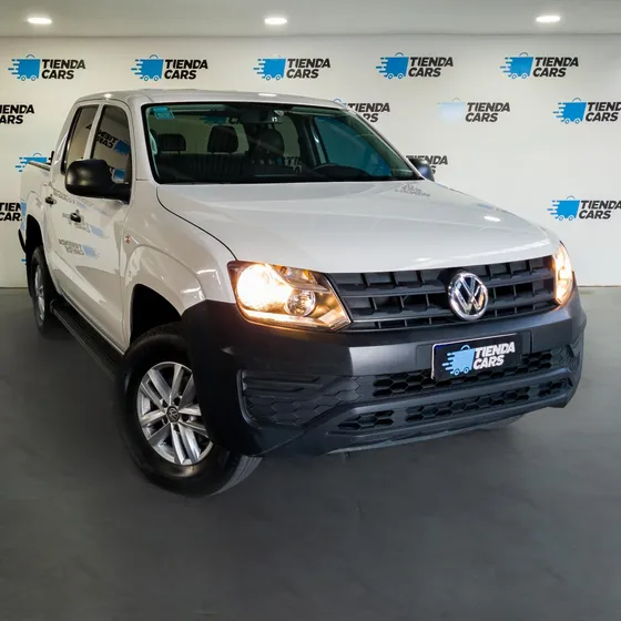 Volkswagen Amarok 2.0 Cd Tdi 140cv Trendline