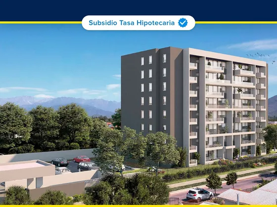 Condominio Borde Andino
