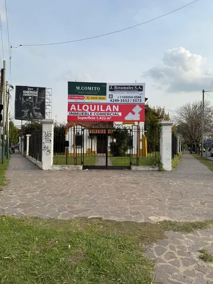 Terreno En Turdera