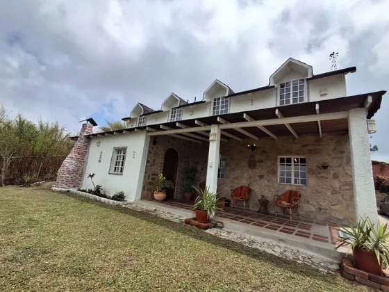 En Venta Casa Tipo Chalet En San Antonio De Los Altos