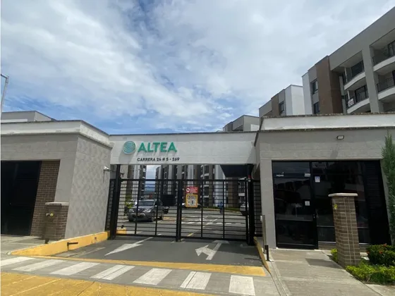 Apartamento En Alquiler Jamundi Al Sur Parque Natura Cr Altea