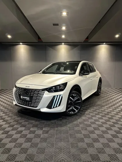 Peugeot 208 1.0t Gt