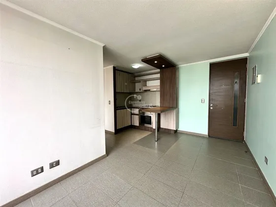 Oportunidad Arriendo Con Estacionamiento 2 Dorm. En Stgo.