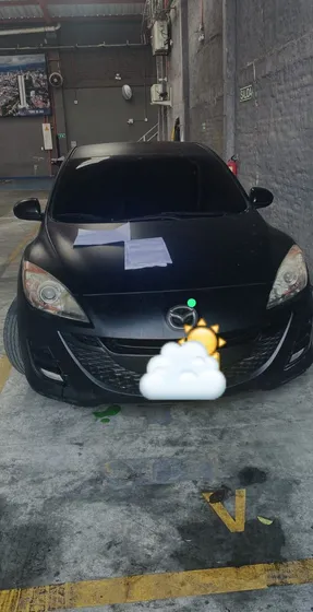 Mazda 3 1.6 Z6hm0 All New Sport