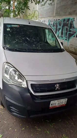 Peugeot Partner 1.6 Hdi Mt