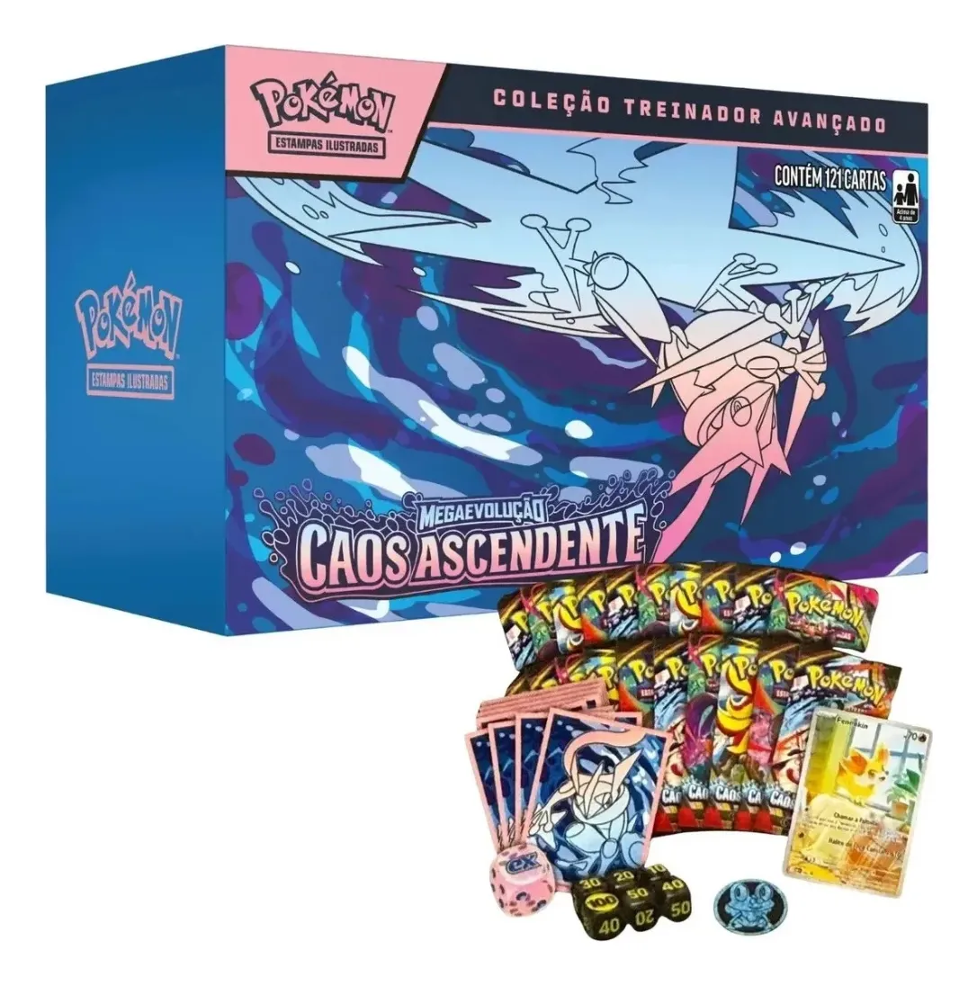 ETB Caos Ascendente