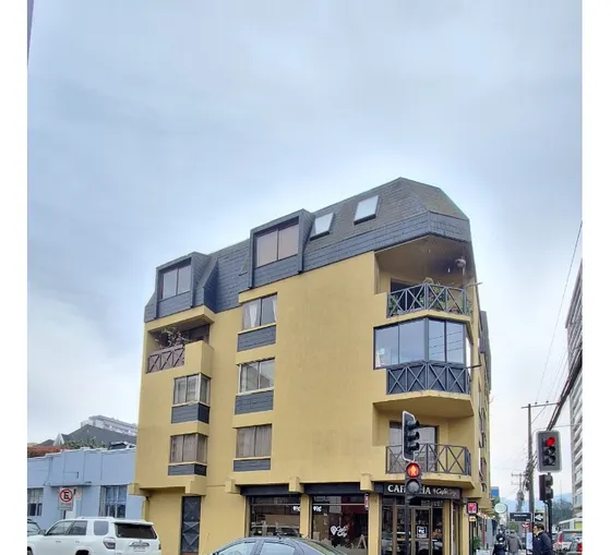 Departamento  En Pleno Centro De Temuco 