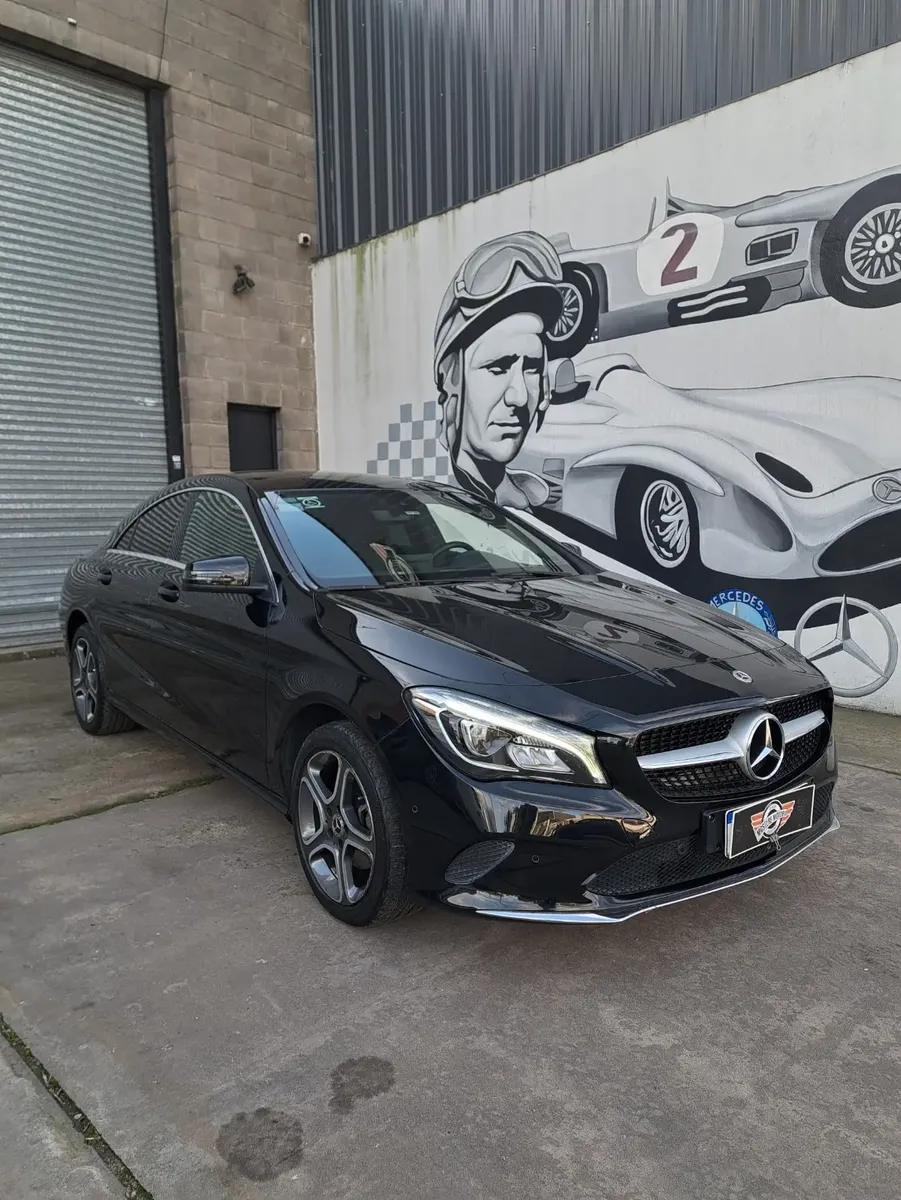 Mercedes-Benz CLA Urban