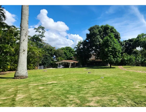 Vendo Terreno Plano 2000m2 Valle Arriba