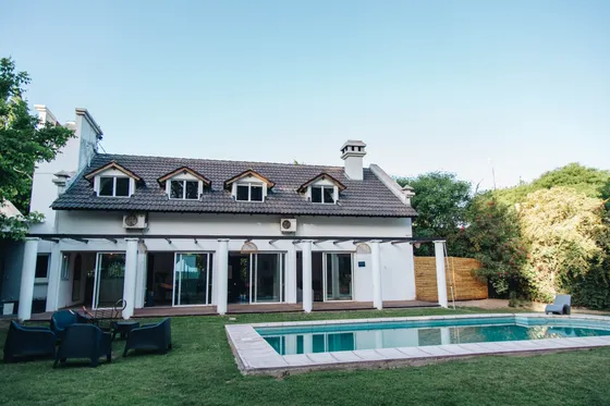 Casa En Alquiler Temporario En Chacras De Coria, Mendoza 