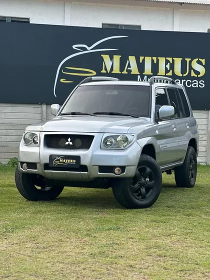 Mitsubishi Pajero Tr4 2.0/ 2.0 Flex 16v 4x4 Mec.