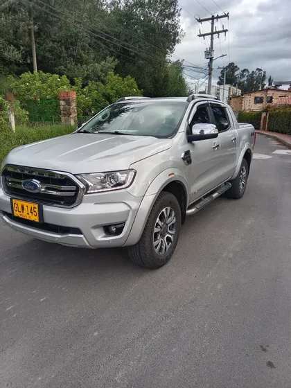 Ford Ranger 3.2 Limited