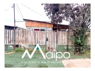 Se Vende Gran Terreno Con Construcción
