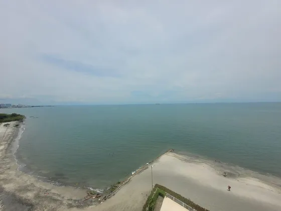 Apartamento En Primera Línea De Mar  Pozos Colorados, Santa Marta (18200).