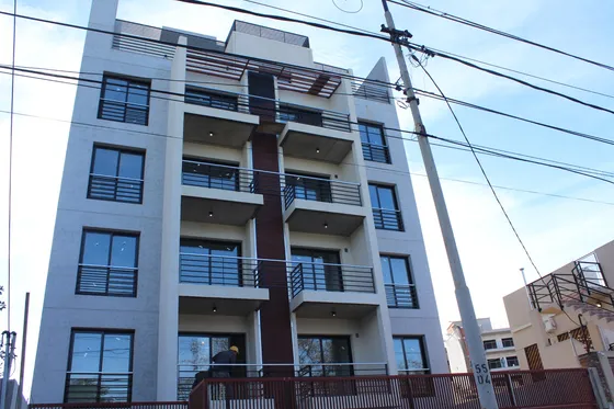 Departamento De 2 Amb. Piso 2 Contrafrente
