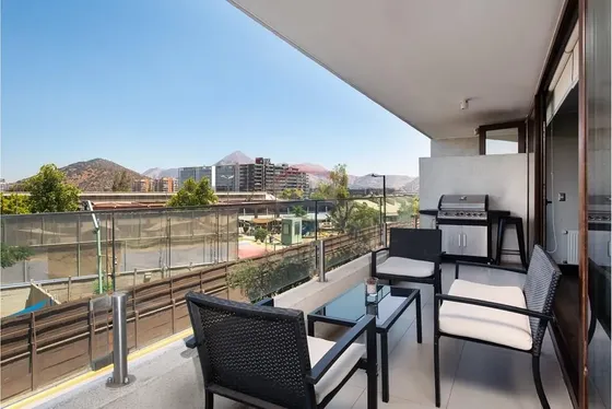 Arriendo Depto. Shimon Peres 3d 2b E Bod