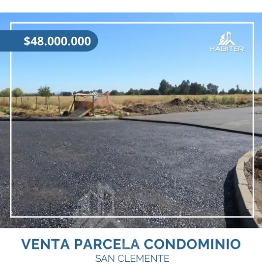 Parcela En Venta En San Clemente (37217)