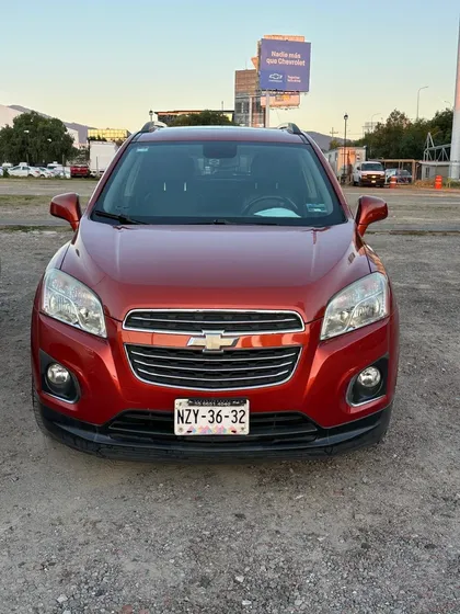 Chevrolet Trax Ltz At 2016 Chevrolet Trax Ltz At 2016 Chevrolet Trax Ltz At 2016