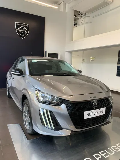 Peugeot 208 1.6 Allure
