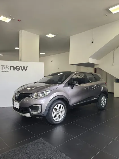 Renault Captur 2.0 Zen