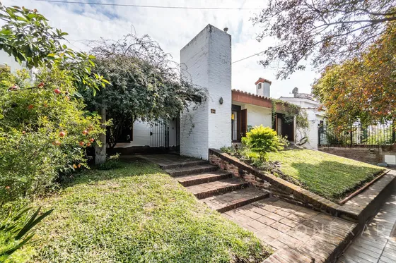 Casa En El Cerro-apta Credito-toda Pb-excelente Estado!